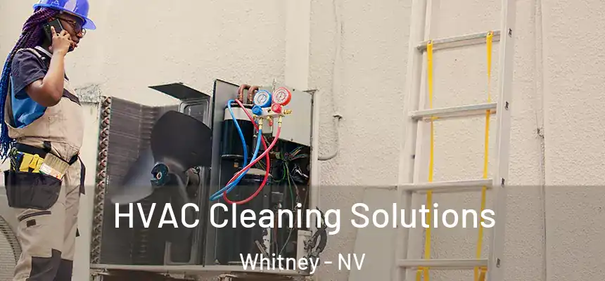 HVAC Cleaning Solutions Whitney - NV