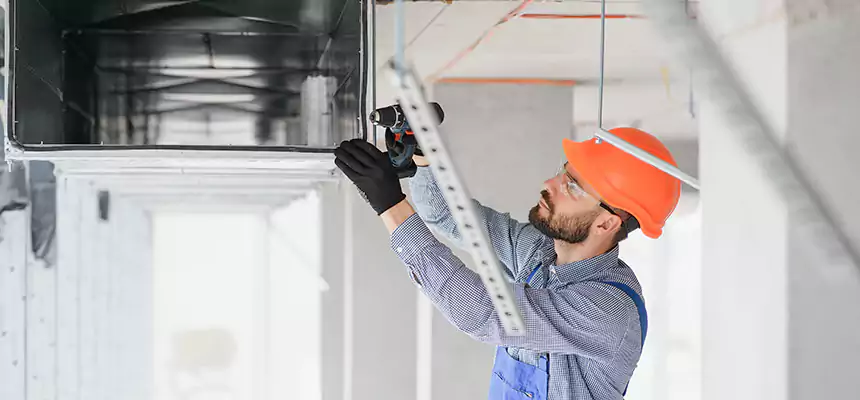 Comprehensive Ventilation Cleaning in Whitney