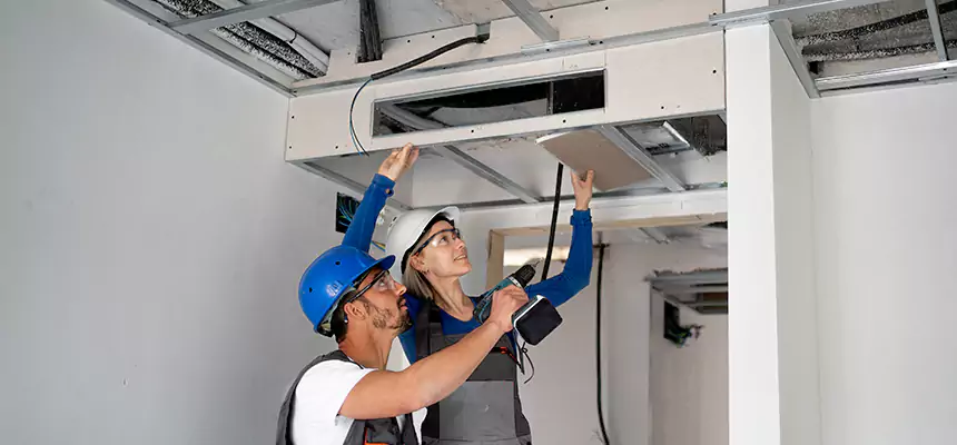 Our Air Duct Virus Disinfection Services in Whitney, NV
