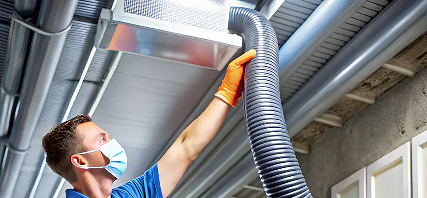 Our Anti-bacterial Duct Cleaning Services in Whitney, NV