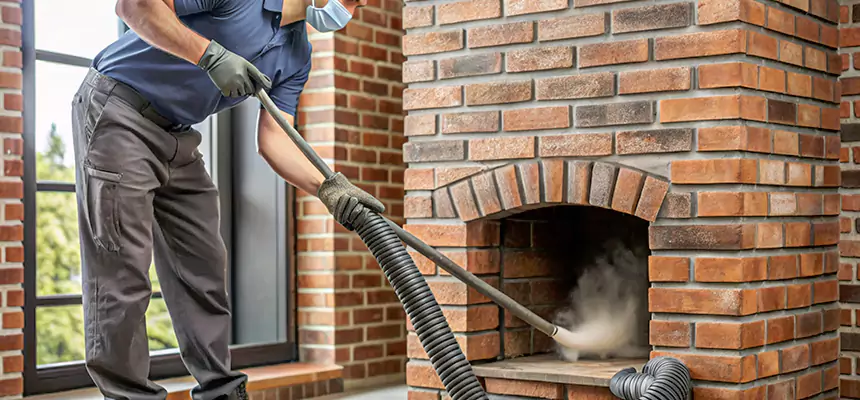 Our Chimney Sweep Services in Whitney, NV