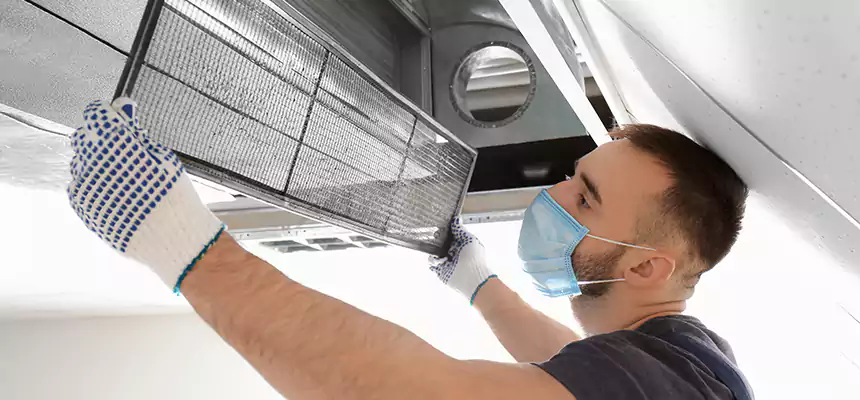 Our Dryer Vent Cleaning Services in Whitney, NV