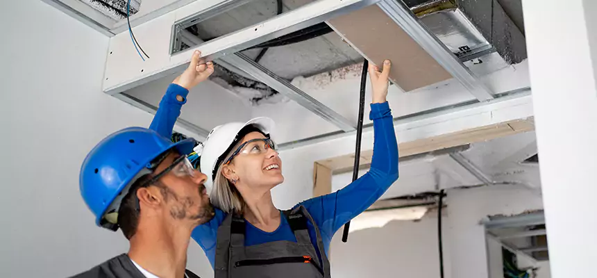 Reliable Green Air Duct Cleaning Services in Whitney