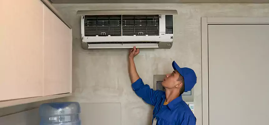 Balanced Fresh‑Air Ventilation (ERV/HRV) in Whitney