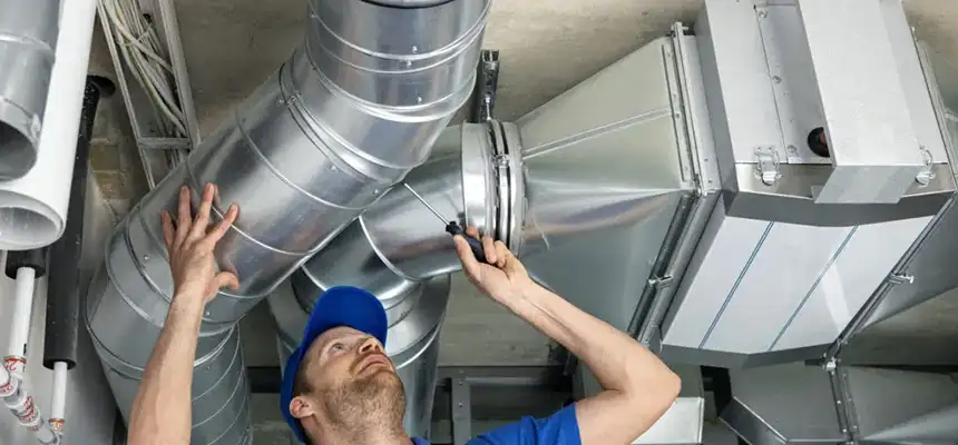 Our Same-Day Air Duct Service in Whitney, NV