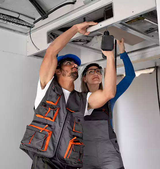 Professional AC Duct Cleaning in Whitney, NV