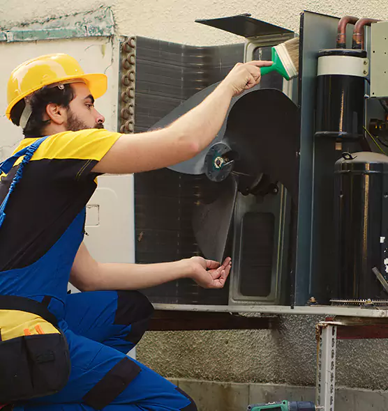 Professional Air Duct Washing Service in Whitney, NV