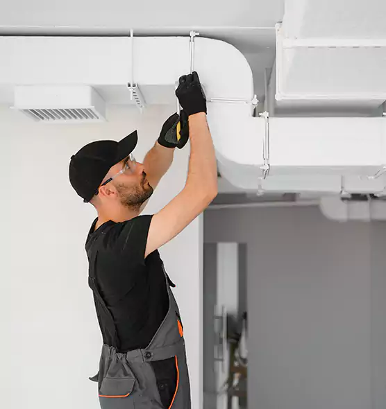 About Duct Cleaning Behind Drywall in Whitney, NV