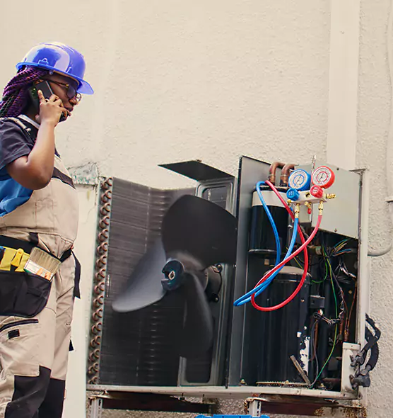 Professional Energy-Efficient HVAC Cleaning in Whitney, NV