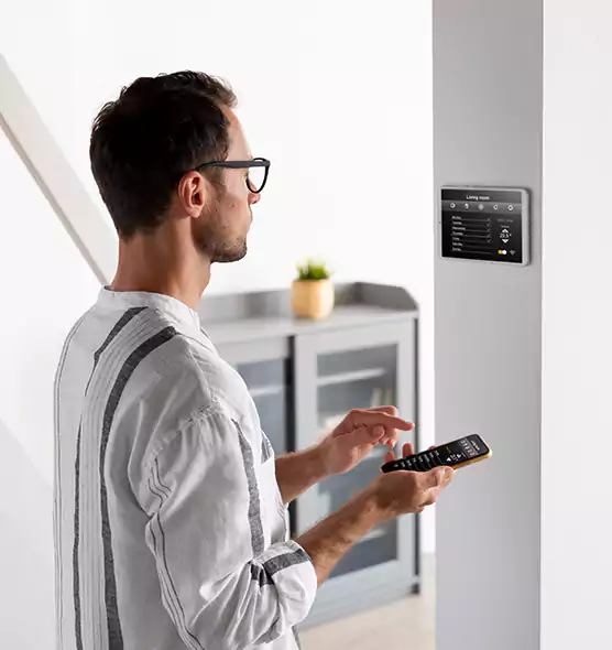 About Smart AC Vent Controller Services in Whitney
