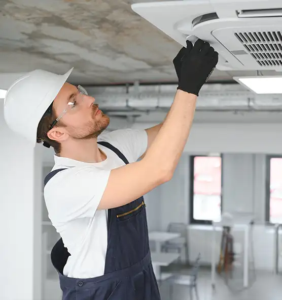 About Spring Air Duct Cleaning in Whitney, NV